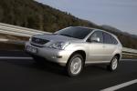Lexus RX350 2007 года